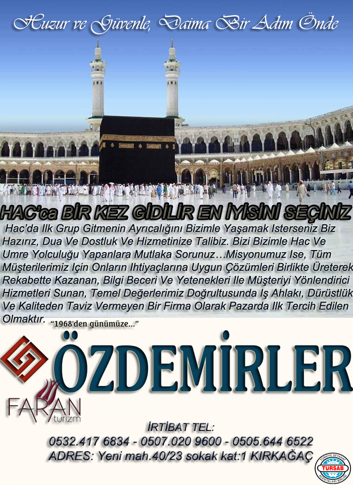 ÖZDEMİRLER